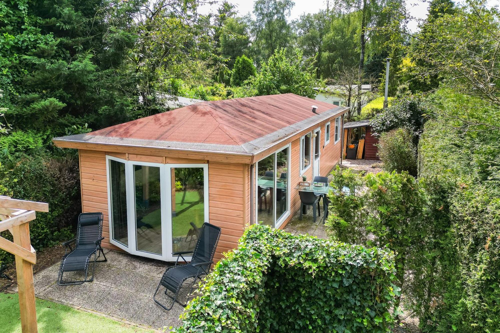 Great Stay - Nature - Outside Hottub En Sauna Voorthuizen Exterior foto