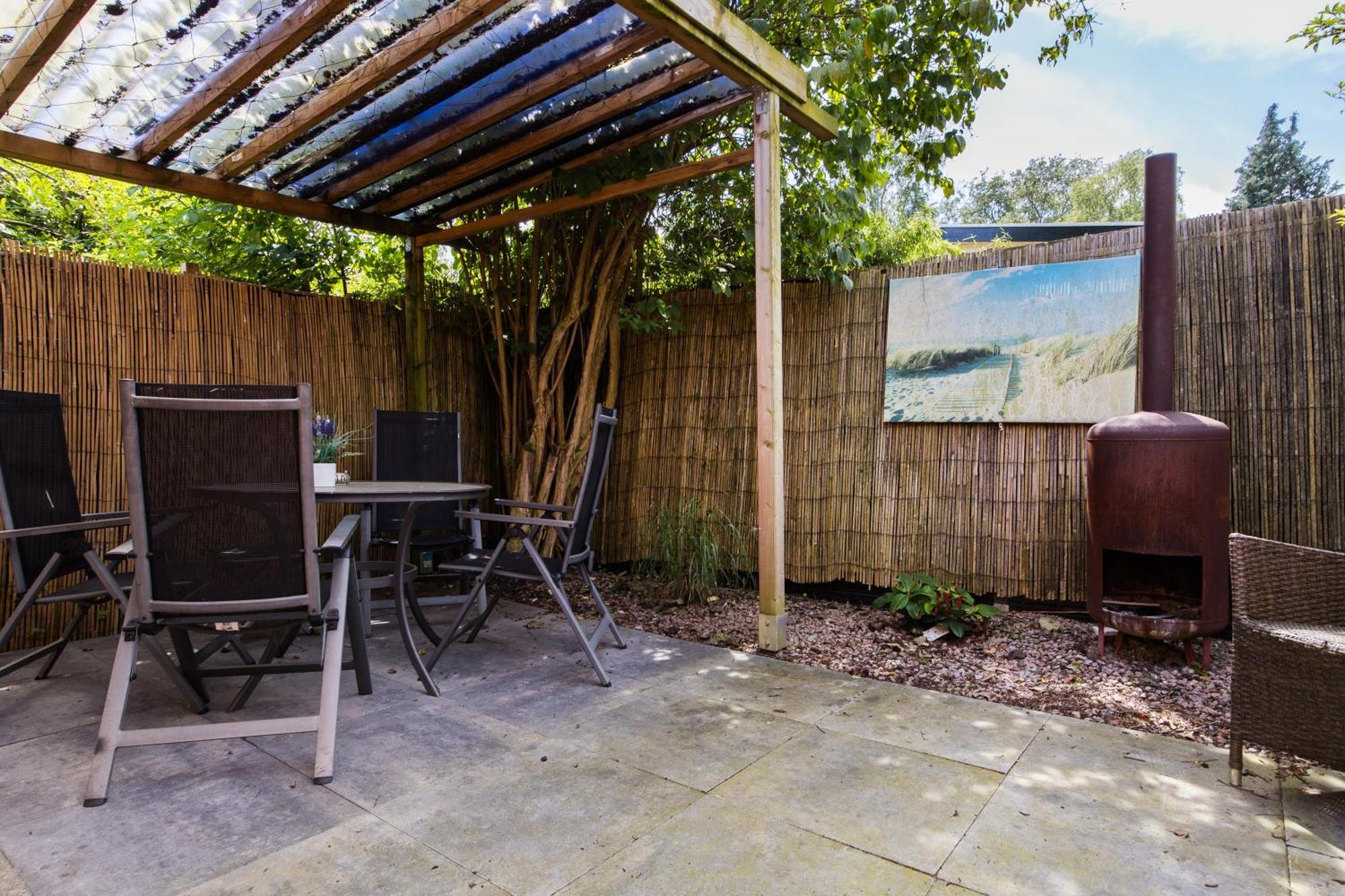 Great Stay - Nature - Outside Hottub En Sauna Voorthuizen Exterior foto