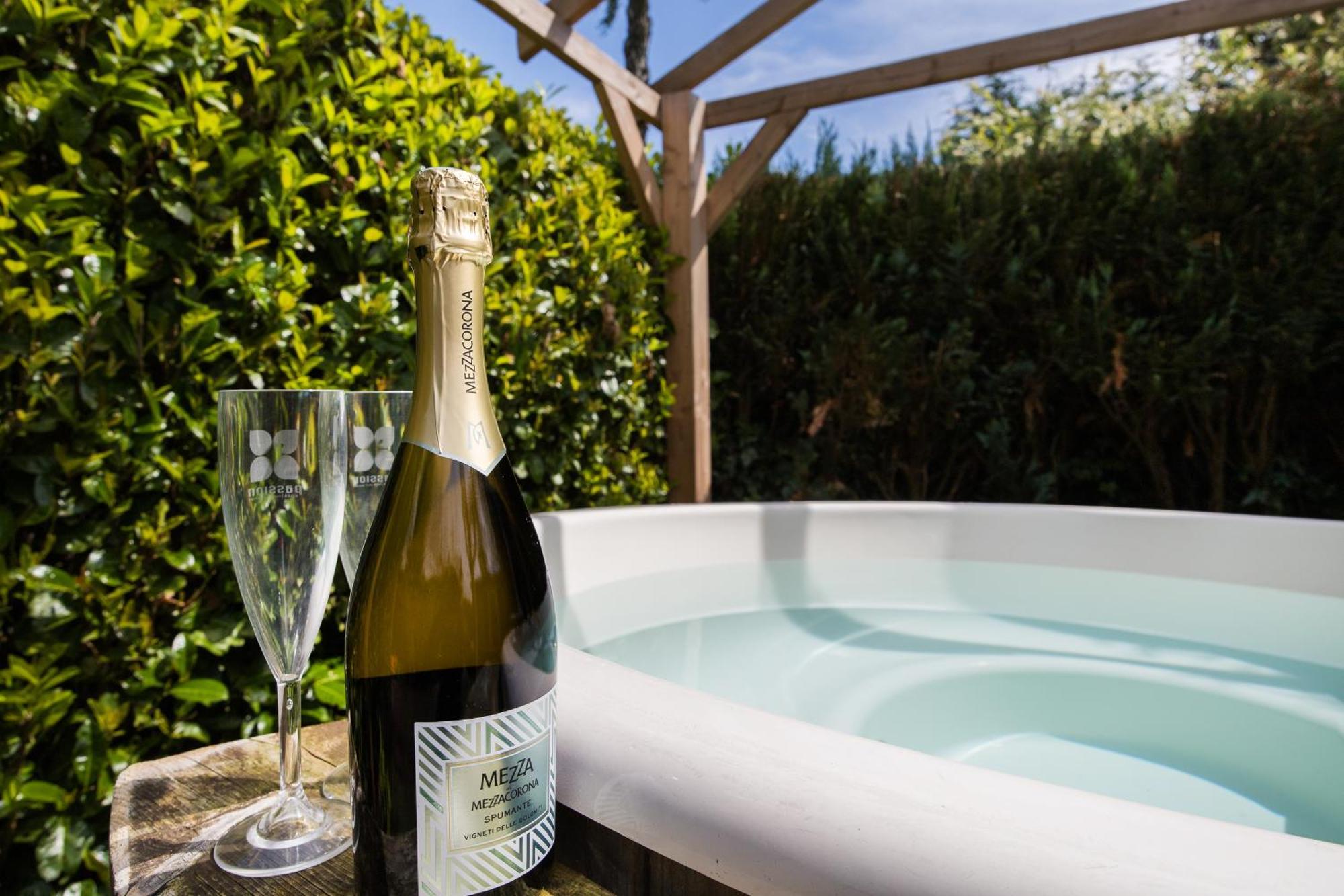 Great Stay - Nature - Outside Hottub En Sauna Voorthuizen Exterior foto